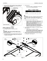 Предварительный просмотр 6 страницы Sony Large Hospitality Table Stand CH-SSTLU Installation Instructions Manual