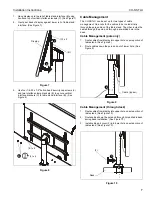 Предварительный просмотр 7 страницы Sony Large Hospitality Table Stand CH-SSTLU Installation Instructions Manual