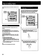 Предварительный просмотр 24 страницы Sony LBT-D117CD Operating Instructions Manual