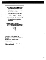 Preview for 25 page of Sony LBT-D117CD Operating Instructions Manual