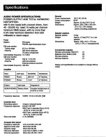 Preview for 27 page of Sony LBT-D117CD Operating Instructions Manual