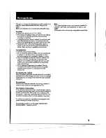 Preview for 3 page of Sony LBT-D150 Operating Instructions Manual