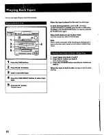 Preview for 10 page of Sony LBT-D150 Operating Instructions Manual