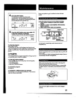 Preview for 17 page of Sony LBT-D150 Operating Instructions Manual