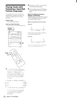 Предварительный просмотр 10 страницы Sony LBT-D170 Operating Instructions Manual