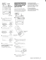 Предварительный просмотр 17 страницы Sony LBT-D170 Operating Instructions Manual