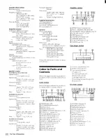 Предварительный просмотр 22 страницы Sony LBT-D170 Operating Instructions Manual