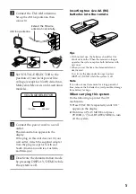 Preview for 5 page of Sony LBT-D290 - Compact Hifi Stereo System Operating Instructions Manual