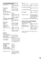 Preview for 45 page of Sony LBT-D390 - Compact Hi-fi Stereo System Operating Instructions Manual