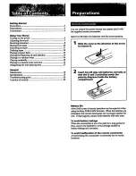 Предварительный просмотр 4 страницы Sony LBT-D550 Operating Instructions Manual