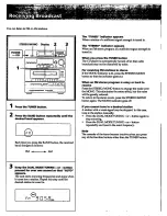 Preview for 8 page of Sony LBT-D550 Operating Instructions Manual