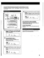 Предварительный просмотр 9 страницы Sony LBT-D550 Operating Instructions Manual