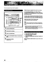 Preview for 10 page of Sony LBT-D550 Operating Instructions Manual