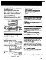 Preview for 13 page of Sony LBT-D550 Operating Instructions Manual