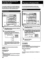 Preview for 14 page of Sony LBT-D550 Operating Instructions Manual