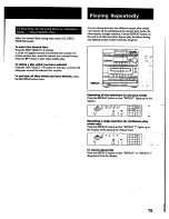Preview for 15 page of Sony LBT-D550 Operating Instructions Manual