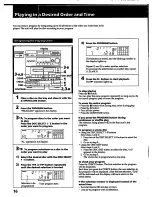 Предварительный просмотр 16 страницы Sony LBT-D550 Operating Instructions Manual