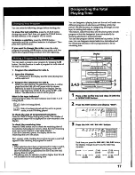 Предварительный просмотр 17 страницы Sony LBT-D550 Operating Instructions Manual