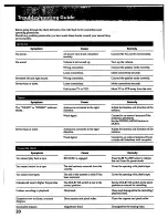 Preview for 20 page of Sony LBT-D550 Operating Instructions Manual