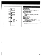 Предварительный просмотр 23 страницы Sony LBT-D550 Operating Instructions Manual