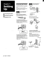 Предварительный просмотр 4 страницы Sony LBT-D570 - Compact Hifi Stereo System Operating Instructions Manual