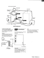 Preview for 5 page of Sony LBT-D570 - Compact Hifi Stereo System Operating Instructions Manual