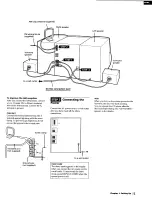 Предварительный просмотр 5 страницы Sony LBT-D570 - Compact Hifi Stereo System Operating Instructions Manual