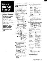Preview for 7 page of Sony LBT-D570 - Compact Hifi Stereo System Operating Instructions Manual