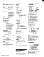 Предварительный просмотр 28 страницы Sony LBT-D570 - Compact Hifi Stereo System Operating Instructions Manual