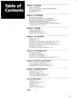 Preview for 3 page of Sony LBT-D670AV - Compact Hifi Stereo System Operating Instructions Manual