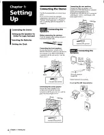 Preview for 4 page of Sony LBT-D670AV - Compact Hifi Stereo System Operating Instructions Manual