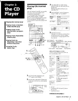 Preview for 7 page of Sony LBT-D670AV - Compact Hifi Stereo System Operating Instructions Manual