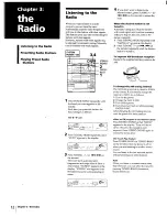 Preview for 12 page of Sony LBT-D670AV - Compact Hifi Stereo System Operating Instructions Manual