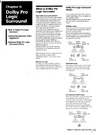 Preview for 23 page of Sony LBT-D670AV - Compact Hifi Stereo System Operating Instructions Manual