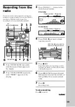 Preview for 15 page of Sony LBT-DR4 Operating Instructions Manual