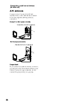 Предварительный просмотр 44 страницы Sony LBT-DR4 Operating Instructions Manual