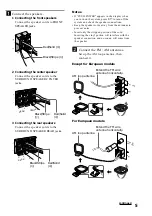 Предварительный просмотр 5 страницы Sony LBT-DR7AV Operating Instructions Manual