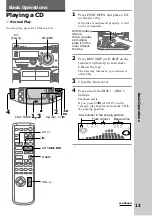 Предварительный просмотр 13 страницы Sony LBT-DR7AV Operating Instructions Manual