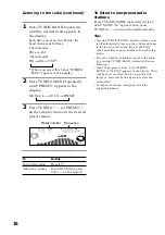 Предварительный просмотр 16 страницы Sony LBT-DR7AV Operating Instructions Manual