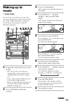 Предварительный просмотр 41 страницы Sony LBT-DR7AV Operating Instructions Manual