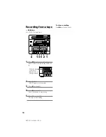 Предварительный просмотр 14 страницы Sony LBT-G1 Operating Instructions Manual