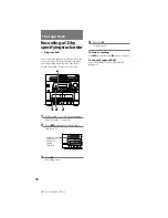 Предварительный просмотр 18 страницы Sony LBT-G1 Operating Instructions Manual