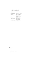 Preview for 26 page of Sony LBT-G1 Operating Instructions Manual