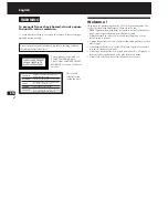 Preview for 2 page of Sony LBT-G200K Operating Instructions Manual