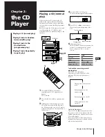 Preview for 7 page of Sony LBT-G200K Operating Instructions Manual