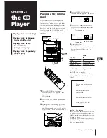 Предварительный просмотр 7 страницы Sony LBT-G200K Operating Instructions Manual