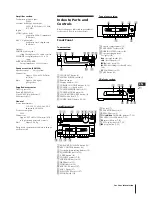 Preview for 21 page of Sony LBT-G200K Operating Instructions Manual