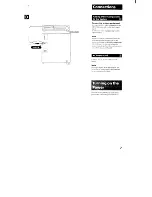 Preview for 7 page of Sony LBT-G3000 Operating Instructions Manual