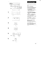 Preview for 15 page of Sony LBT-G3000 Operating Instructions Manual