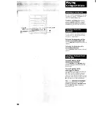 Preview for 18 page of Sony LBT-G3000 Operating Instructions Manual